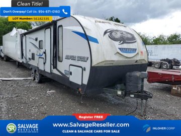 2019 Forest River Cherokee