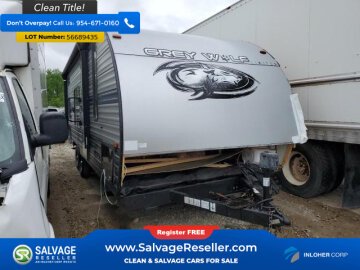 2019 Forest River Cherokee