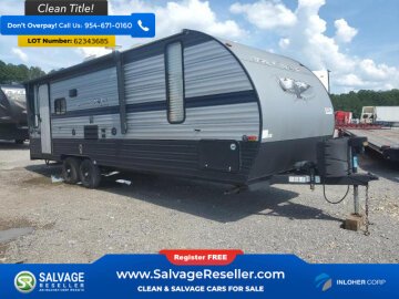 2019 Forest River Cherokee