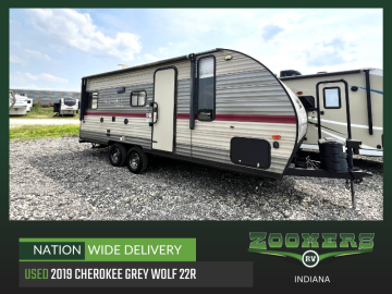 2019 Forest River Cherokee