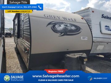 2019 Forest River Cherokee
