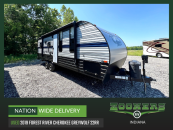 2019 Forest River Cherokee 22RR