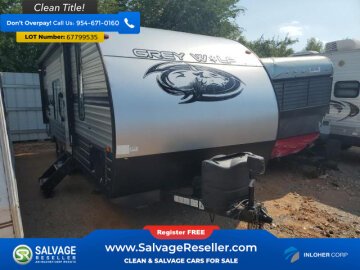 2019 Forest River Cherokee