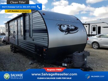 2019 Forest River Cherokee