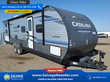 2019 Forest River Cherokee