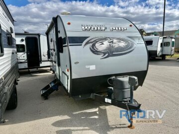 2019 Forest River Cherokee 16BHS