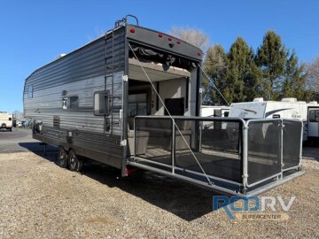 2019 Forest River Cherokee