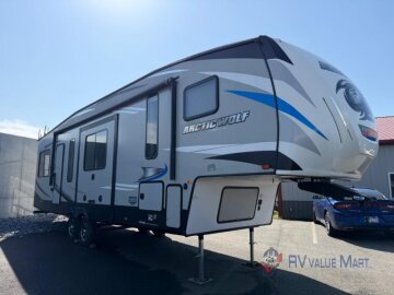 2019 Forest River Cherokee