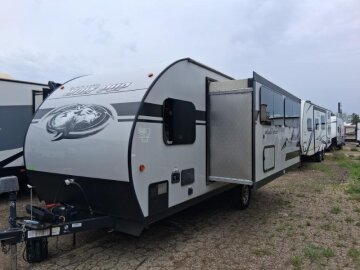 2019 Forest River Cherokee