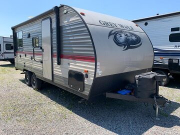 2019 Forest River Cherokee 19SM