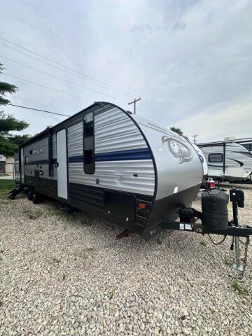 2019 Forest River Cherokee 29TE