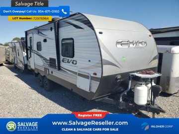 New 2019 Forest River EVO