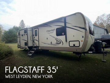 2019 Forest River Flagstaff