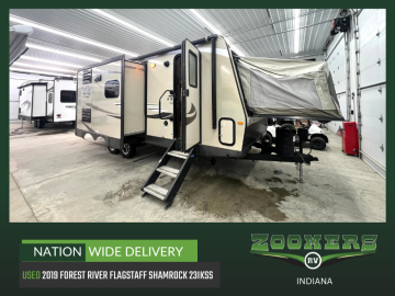 2019 Forest River Flagstaff