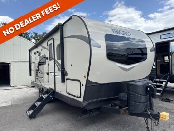 2019 Forest River Flagstaff 25BDS