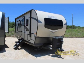 2019 Forest River Flagstaff 21DS