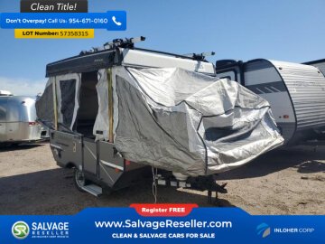 2019 Forest River Flagstaff