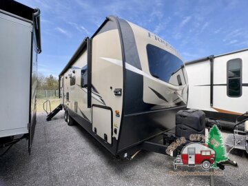 2019 Forest River Flagstaff 26RBWS