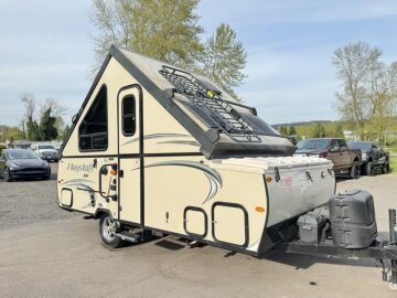 2019 Forest River Flagstaff