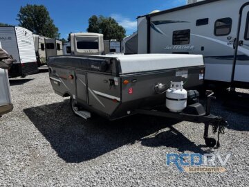 2019 Forest River Flagstaff 206LTD