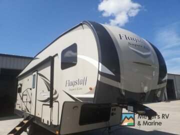 2019 Forest River Flagstaff 528RKS