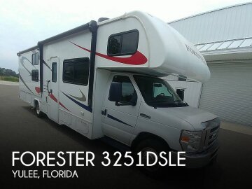 2019 Forest River Forester