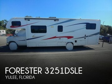2019 Forest River Forester