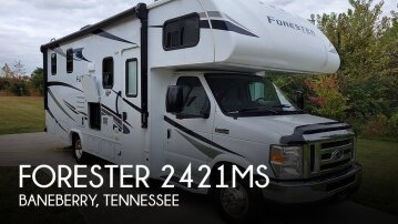 2019 Forest River Forester