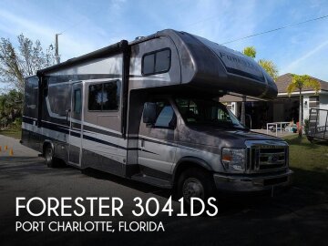 2019 Forest River Forester