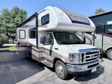 2019 Forest River Forester