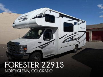 2019 Forest River Forester 2291S