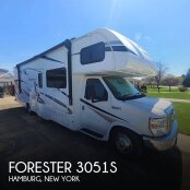 2019 Forest River Forester 3051S