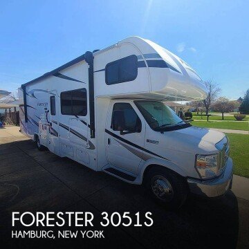 2019 Forest River Forester 3051S