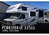 2019 Forest River Forester
