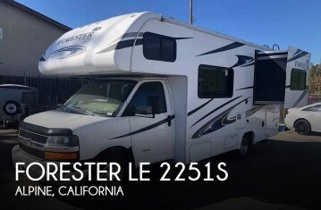2019 Forest River Forester