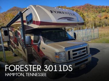 2019 Forest River Forester 3011DS