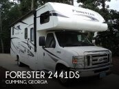 2019 Forest River Forester