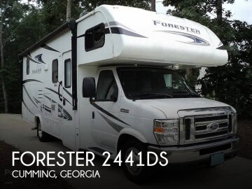 2019 Forest River Forester