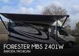 2019 Forest River Forester