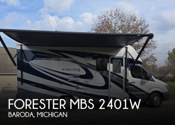 2019 Forest River Forester