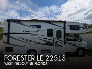 2019 Forest River Forester