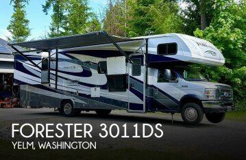 2019 Forest River Forester 3011DS