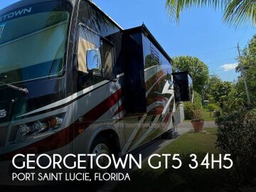 2019 Forest River Georgetown