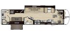 Thumbnail Photo 4 for 2019 Forest River Georgetown