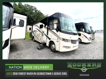 2019 Forest River Georgetown