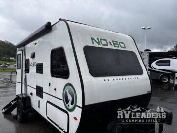 2019 Forest River No Boundaries