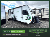 2019 Forest River R-Pod