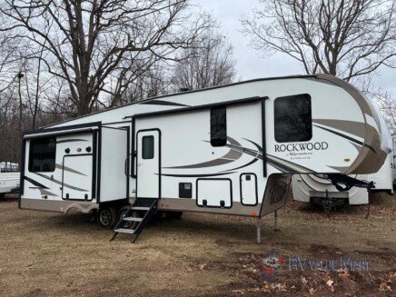 Photo 1 for 2019 Forest River Rockwood