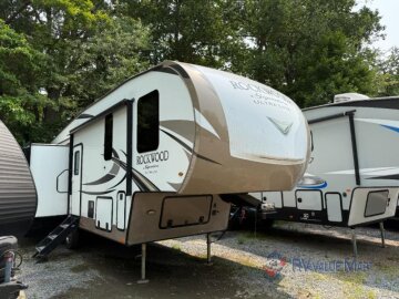 2019 Forest River Rockwood