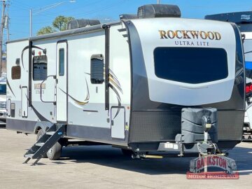 2019 Forest River Rockwood